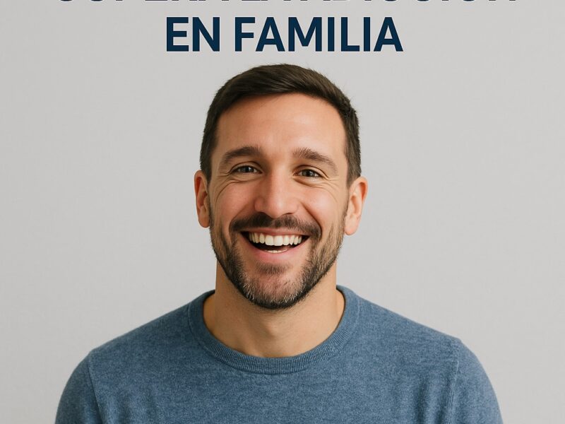 Terapia para adictos y familiares